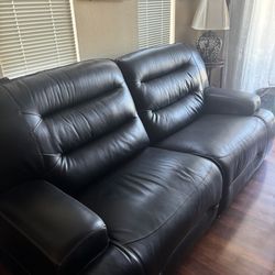 Sofa Dual Powered Sofa 