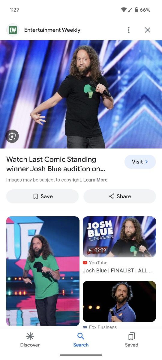 Josh Blue