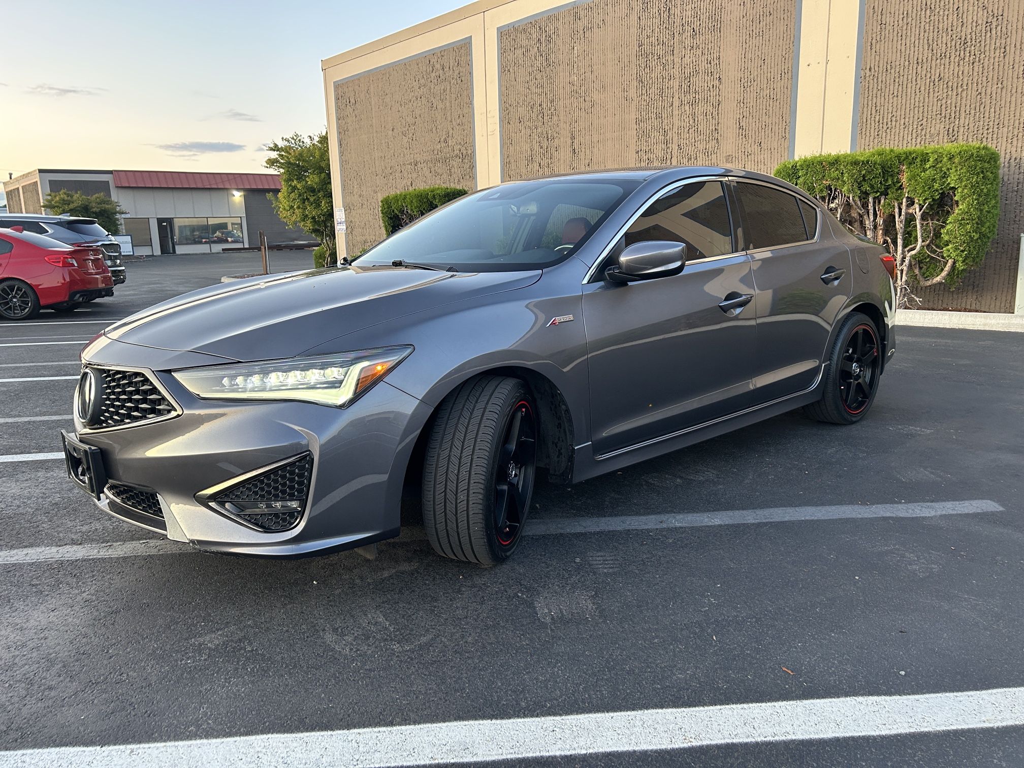 2020 Acura ILX