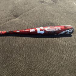 demarini voodoo -11 baseball bat 29 inch