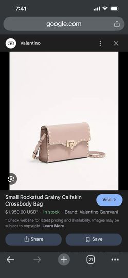 Valentino Orlandi, Badgley Mischka Purses And Touch Ability Cell Purses