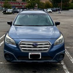 2015 Subaru Outback
