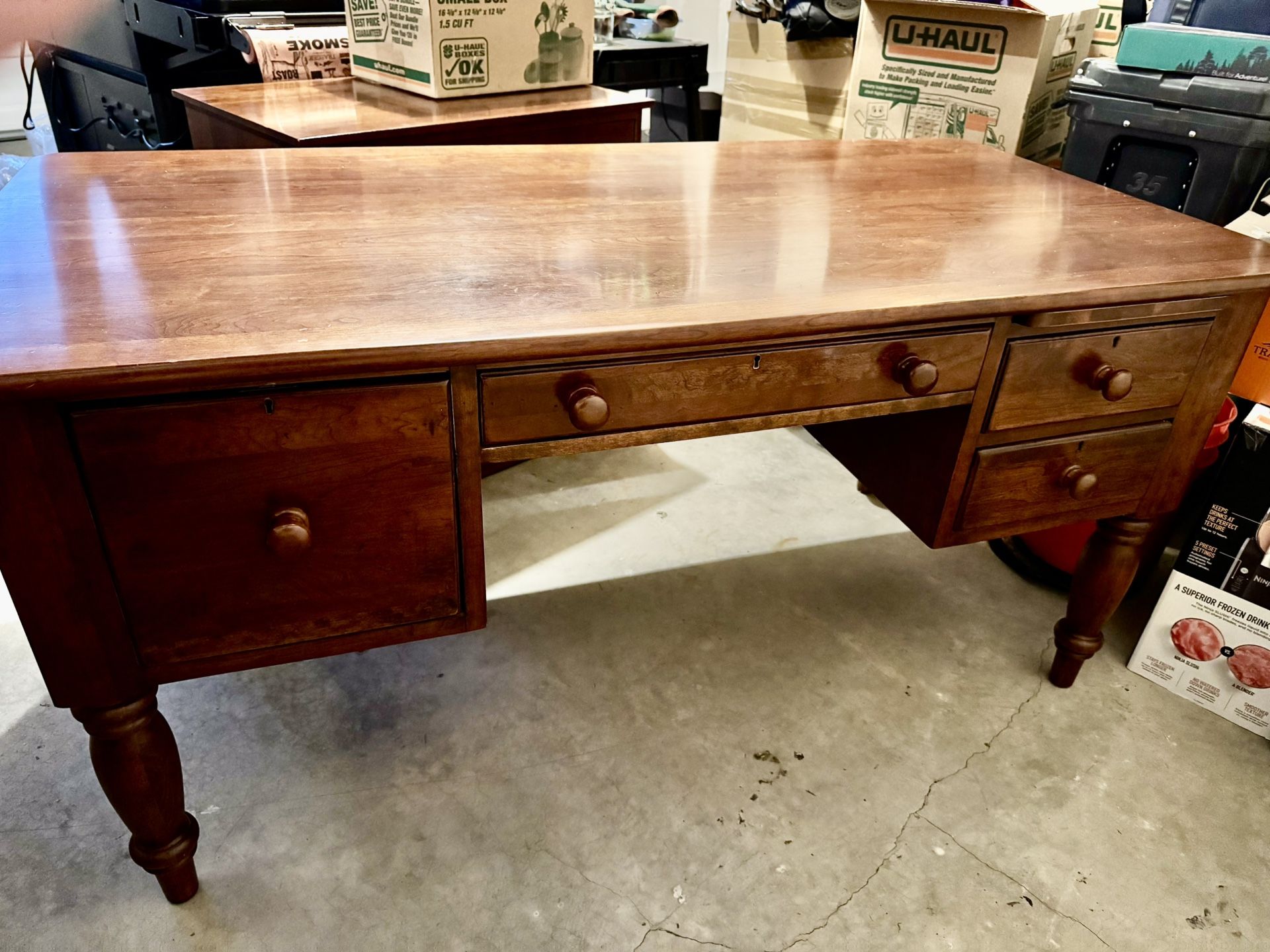 Lexington Bob Timberlake Cherry Desk