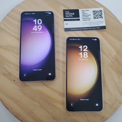 Samsung Galaxy S23 (Unlocked) - Pre Owned