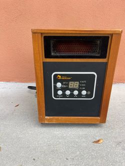 Dr. Infrared Heater Portable Space Heater