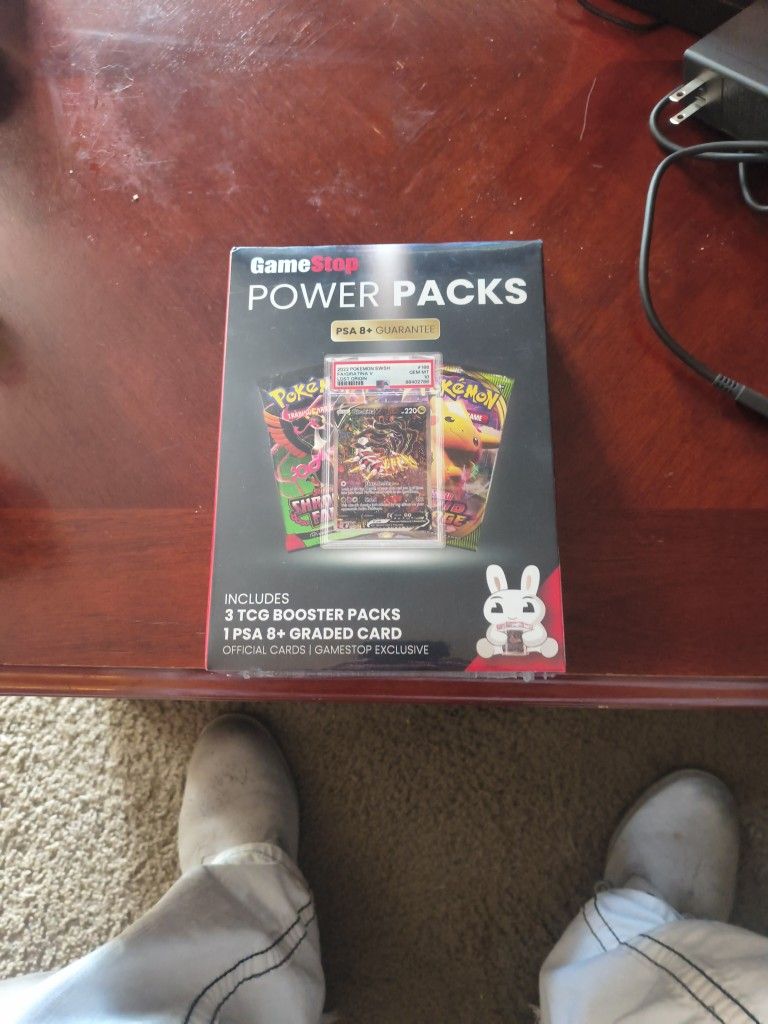 Pokemon Card