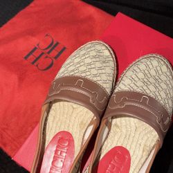 Carolina Herrera Espadrilles
