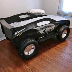 Beautiful Children’s Bed