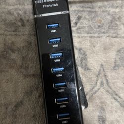 Usb 3.0 7 port hub