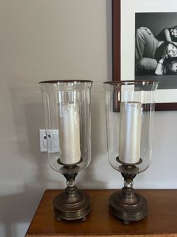 Hurricane lamps