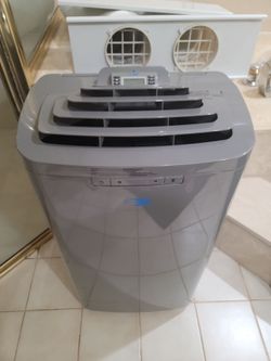 Portal Air Conditioner with Remote Control