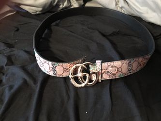 Gucci belt