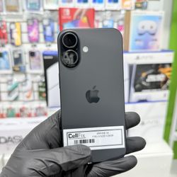 iPhone 16 Unlocked 128GB $649 or $60 Down!