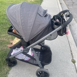 Graco Single Stroller 