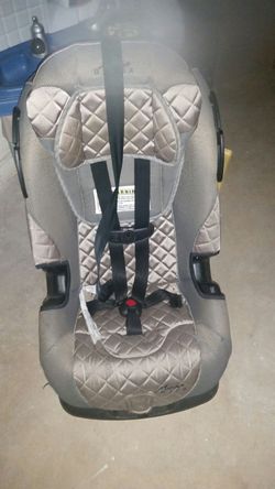 Alfa Omega 3 in 1 car seat