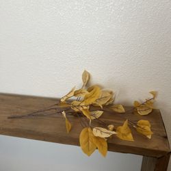 Faux Decor Stem