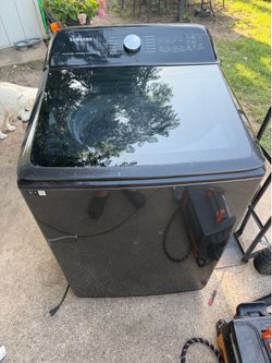 Samsung washer