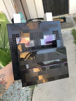 Minecraft Ender dragon Mask