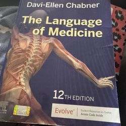 The Language Of Medicine 