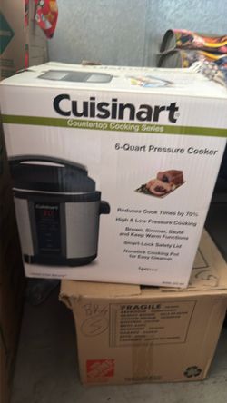 Pressure cooker