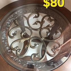 End Table.