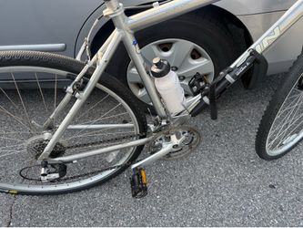 Marin bike