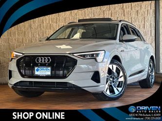 2021 Audi e-tron