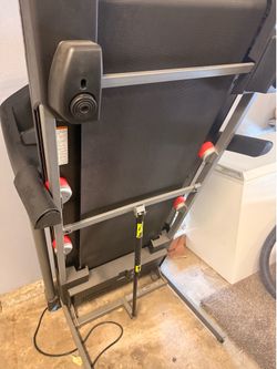 Pro-form treadmill 6.0