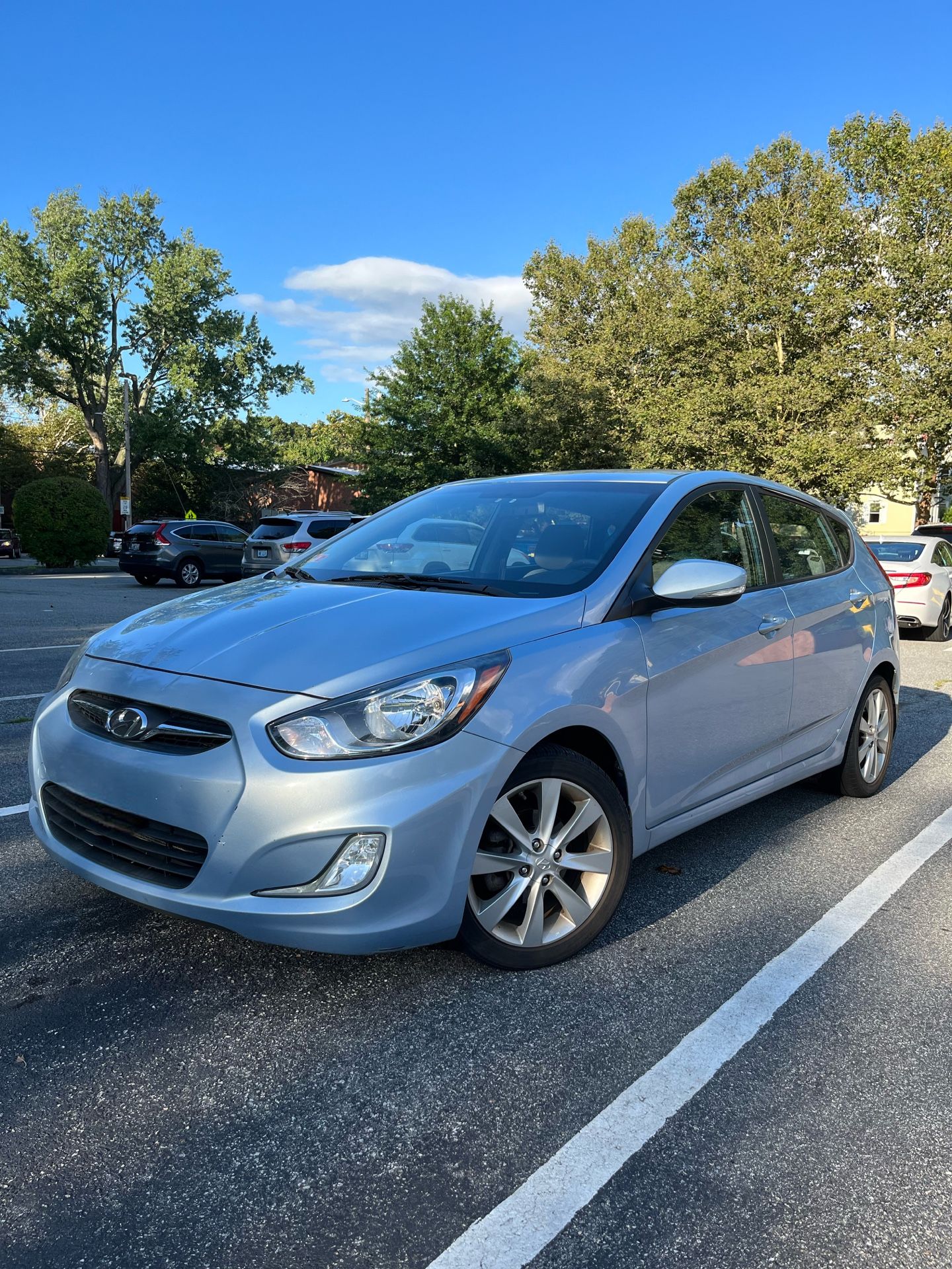 2013 Hyundai Accent