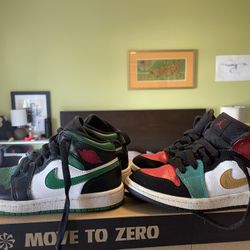 Jordan 1 Kids Size 12C