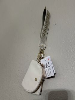 Lululemon wristlet / bolsa pulsera