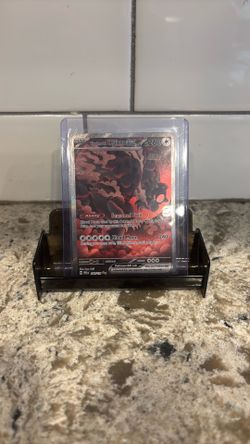 Bloodmoon Ursaluna ex - Prismatic Evolution - 168