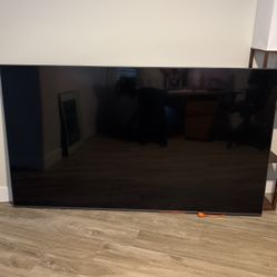 86” Samsung TV