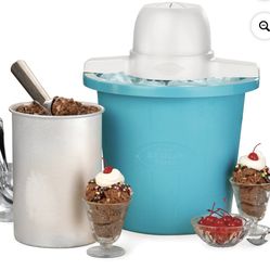 Electric Ice Cream Maker