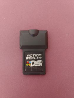 Action Replay DSi Cartridge