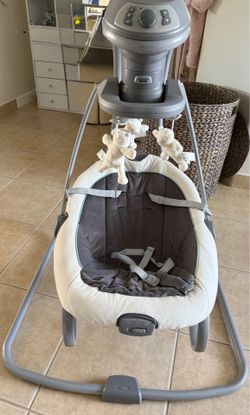 Graco swing