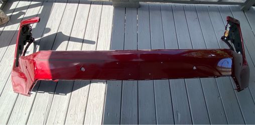 2025/2026 Chevy Tahoe/ Suburban Front Bumper with sensor holes