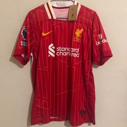 Liverpool Home Jersey ( Player Version )