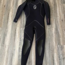O’neil 7000x-j Extreme Diving Wetsuit 