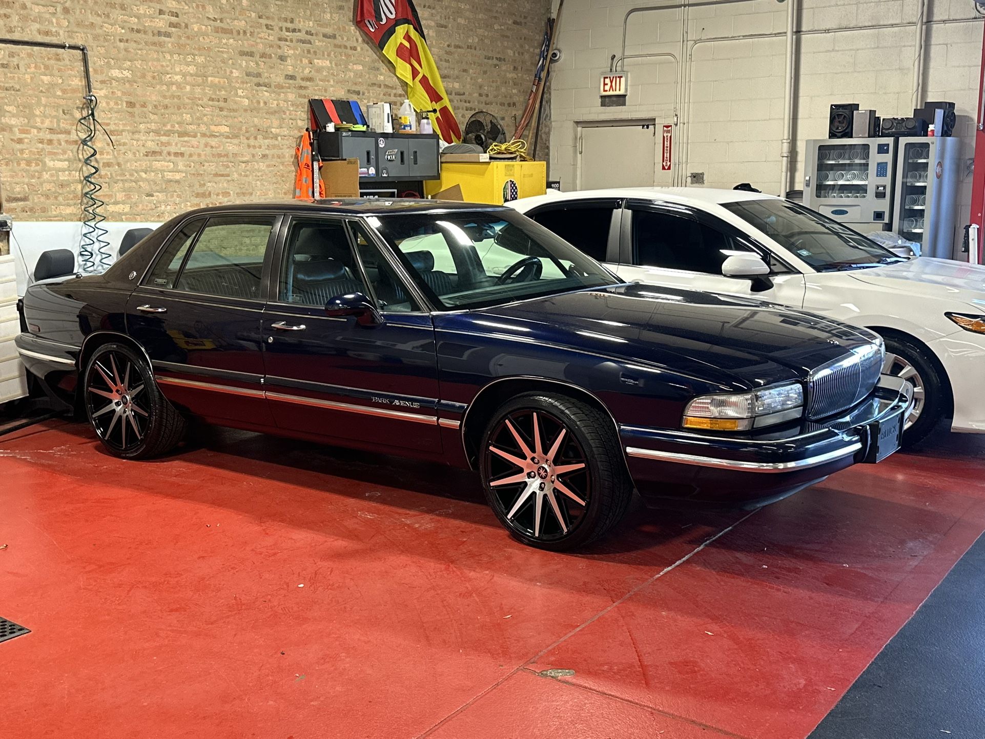 1996 Buick Park Avenue