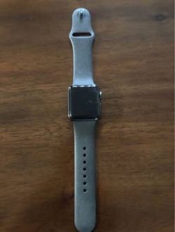 Apple Watch (charger Not Included)