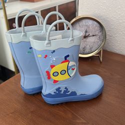 Cat & Jack Rain boots