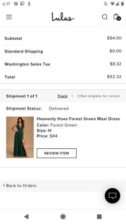 Forest green bridesmaids dress