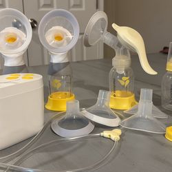 Medela Breast Pump