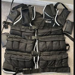 Go Time Gear Weighted Vest