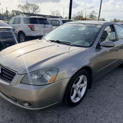2006 Nissan Altima