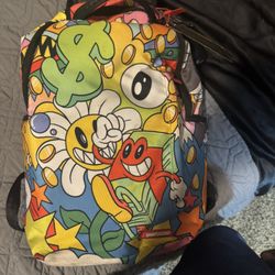 Spray Ground Book bag 