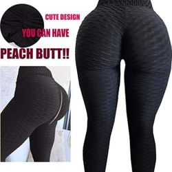 Women's Booty Lifting Scrunch Leggings