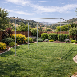 Baseball Softball Batting Cage Frames