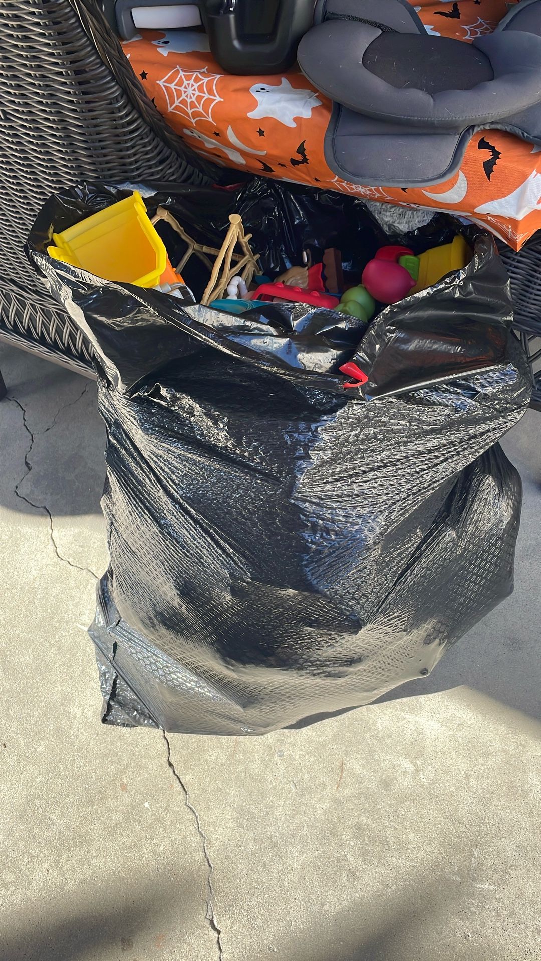 Bag Of Toys 